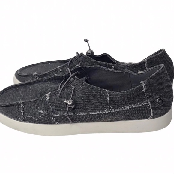 Yellow Box Slip On Shoes - Picture 3 of 6